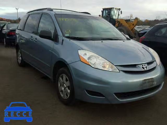 2006 TOYOTA SIENNA 5TDZA23C46S571096 image 0