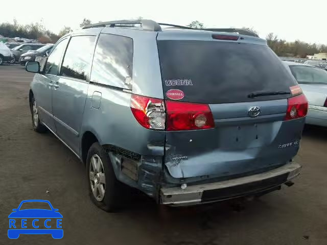 2006 TOYOTA SIENNA 5TDZA23C46S571096 image 2