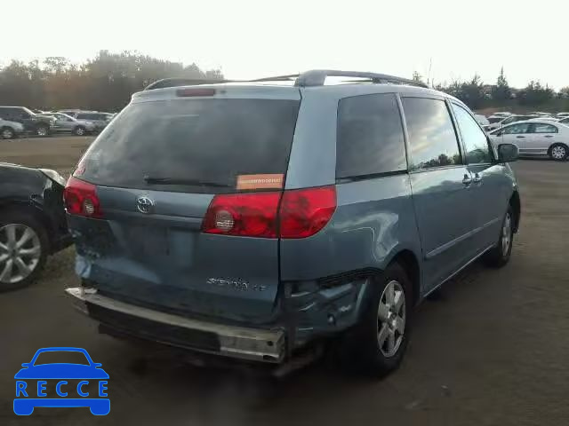 2006 TOYOTA SIENNA 5TDZA23C46S571096 image 3