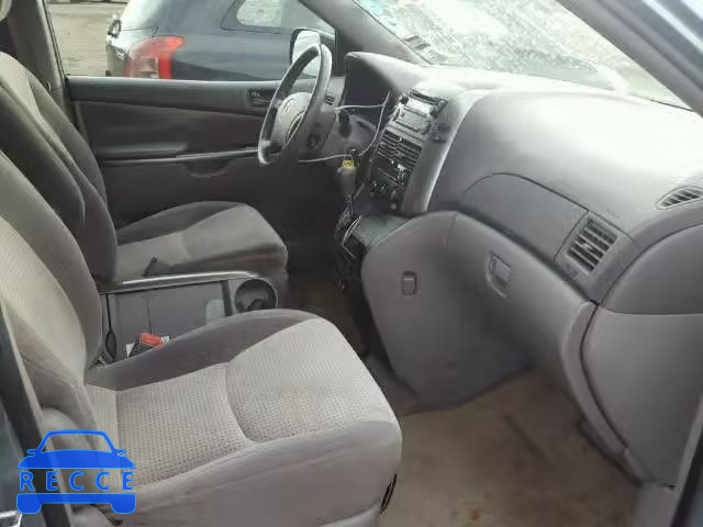 2006 TOYOTA SIENNA 5TDZA23C46S571096 image 4