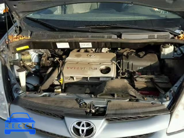 2006 TOYOTA SIENNA 5TDZA23C46S571096 image 6