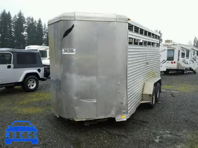 2010 OTHR HORSE TRLR WA98247698 зображення 1