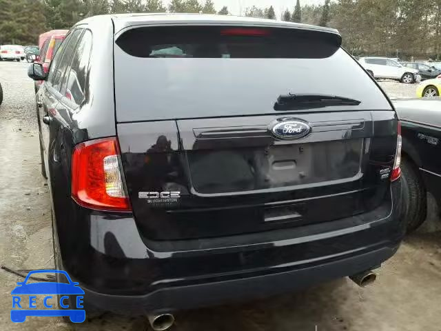 2013 FORD EDGE SEL A 2FMDK4JC7DBA93529 image 9