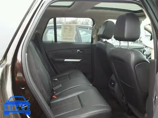 2013 FORD EDGE SEL A 2FMDK4JC7DBA93529 image 5