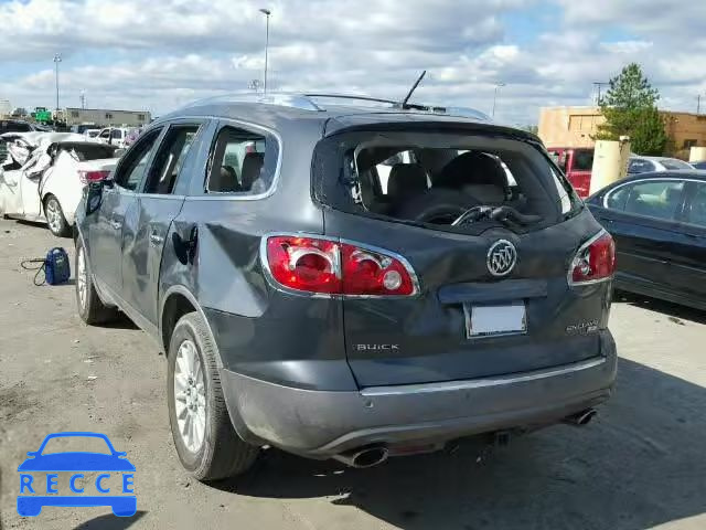 2011 BUICK ENCLAVE CX 5GAKRBEDXBJ108436 image 2