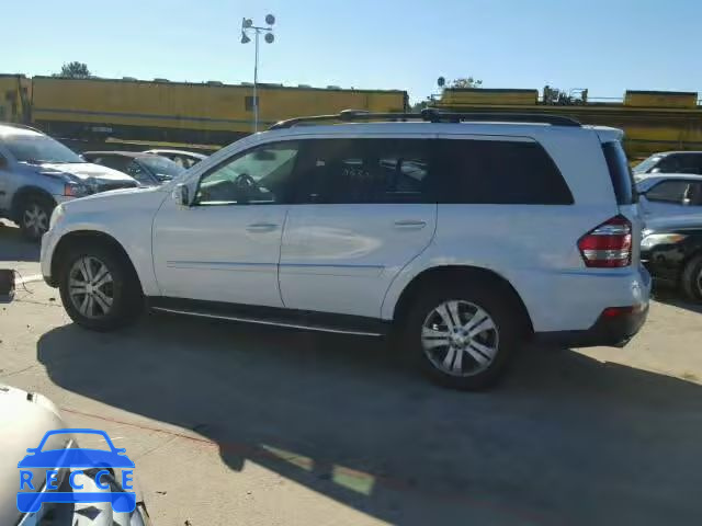 2008 MERCEDES-BENZ GL450 4 MA 4JGBF71E48A324869 зображення 8