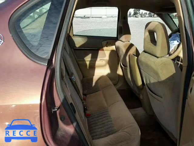 2000 CHEVROLET IMPALA LS 2G1WH55KXY9247773 image 5