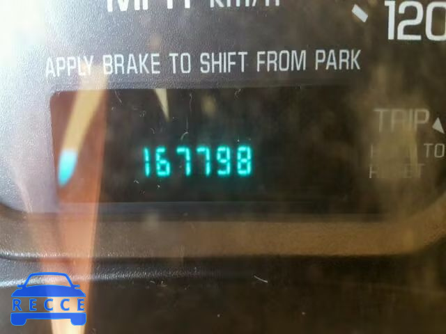 2000 CHEVROLET IMPALA LS 2G1WH55KXY9247773 image 7
