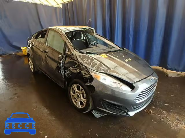 2015 FORD FIESTA SE 3FADP4BJ7FM122778 image 0