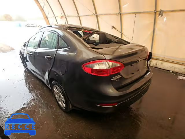 2015 FORD FIESTA SE 3FADP4BJ7FM122778 зображення 2