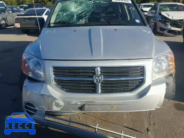 2009 DODGE CALIBER SX 1B3HB48A69D144726 image 9