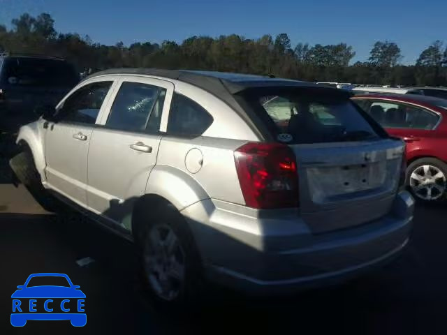 2009 DODGE CALIBER SX 1B3HB48A69D144726 image 2