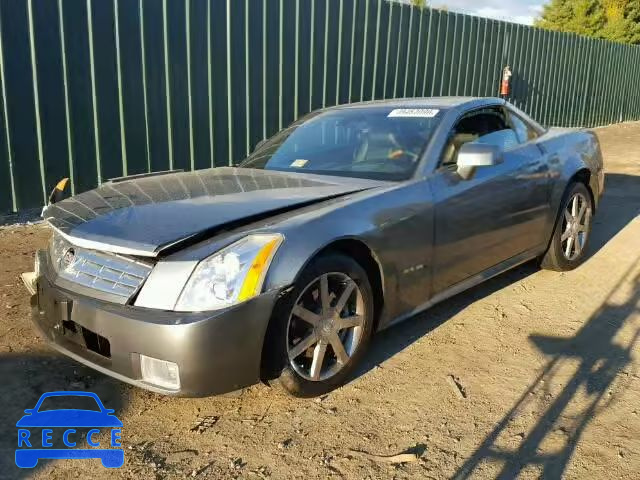 2004 CADILLAC XLR 1G6YV34A045600246 Bild 1