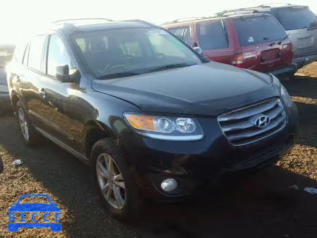 2012 HYUNDAI SANTA FE L 5XYZKDAG5CG121206 image 0