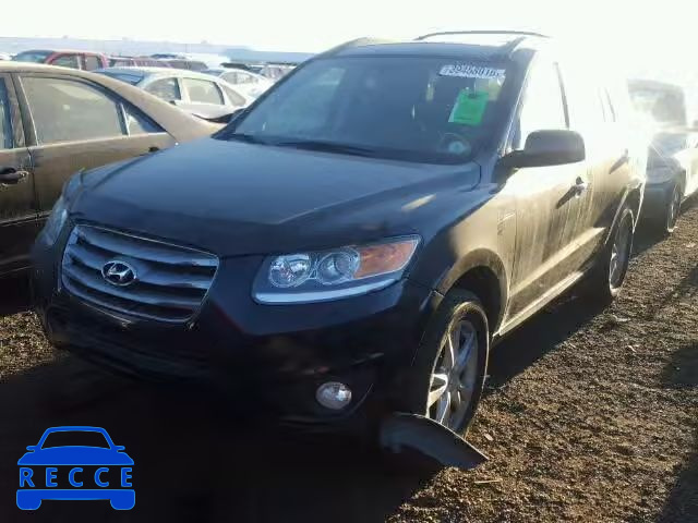 2012 HYUNDAI SANTA FE L 5XYZKDAG5CG121206 image 1