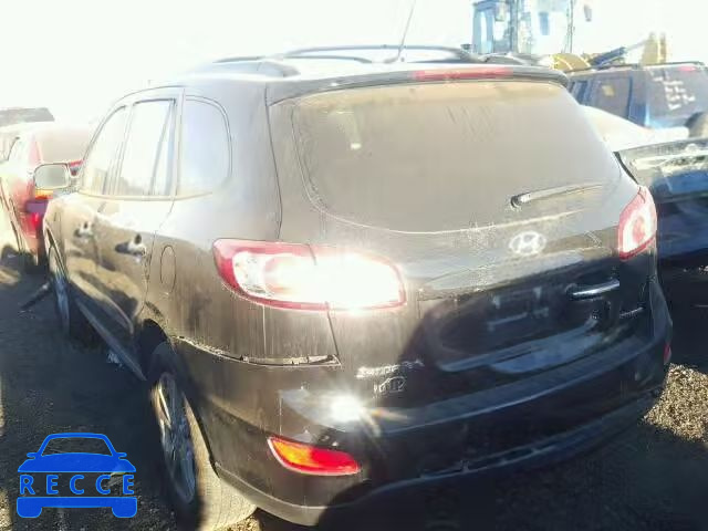 2012 HYUNDAI SANTA FE L 5XYZKDAG5CG121206 image 2