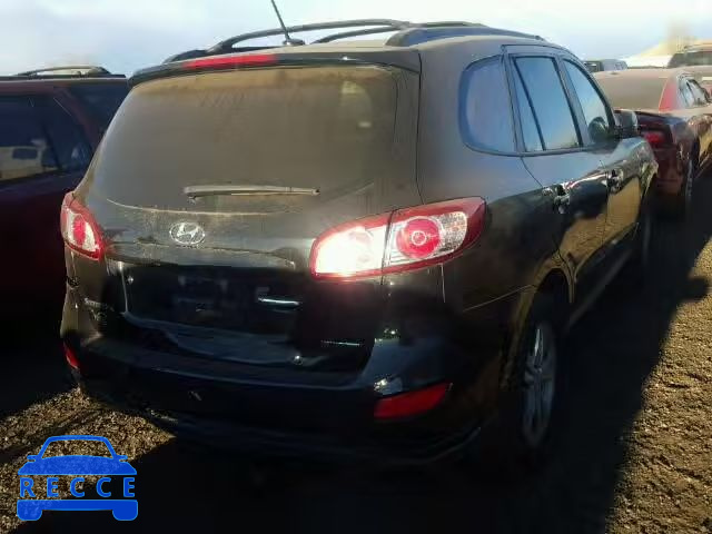 2012 HYUNDAI SANTA FE L 5XYZKDAG5CG121206 image 3