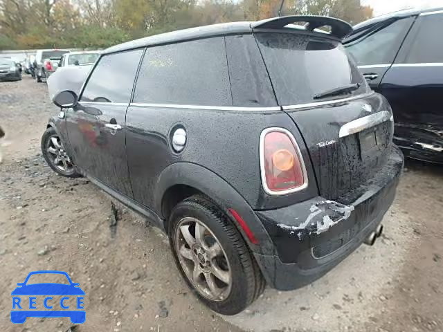 2009 MINI COOPER S WMWMF73579TW88040 image 2