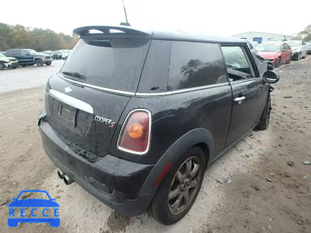 2009 MINI COOPER S WMWMF73579TW88040 зображення 3