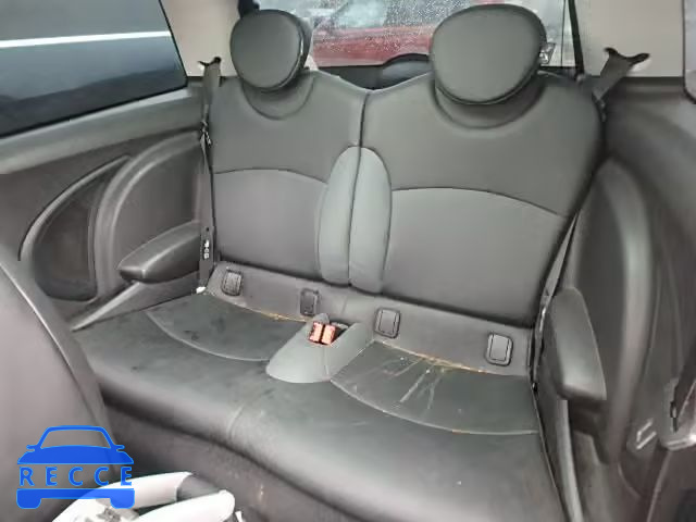2009 MINI COOPER S WMWMF73579TW88040 зображення 5