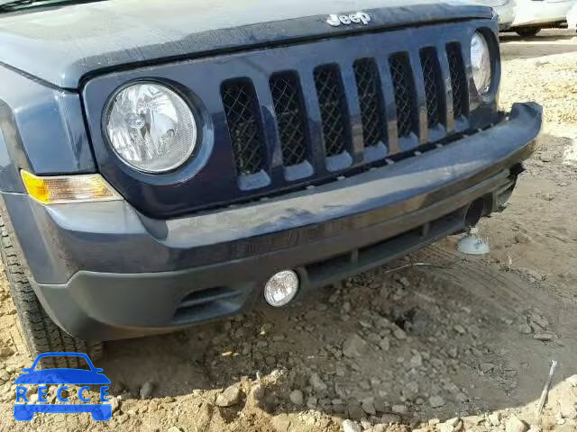 2014 JEEP PATRIOT SP 1C4NJPBB4ED671195 image 9