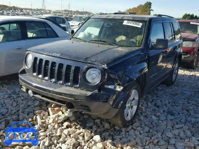 2014 JEEP PATRIOT SP 1C4NJPBB4ED671195 image 1