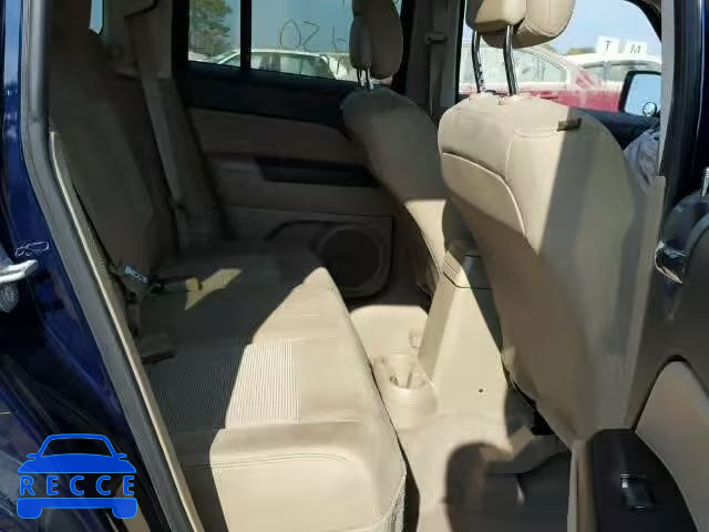 2014 JEEP PATRIOT SP 1C4NJPBB4ED671195 image 5