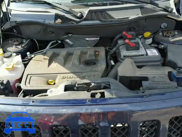 2014 JEEP PATRIOT SP 1C4NJPBB4ED671195 image 6