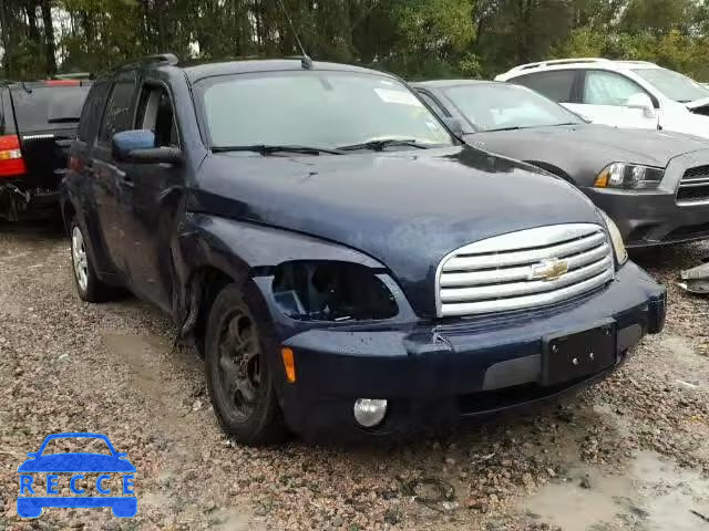 2010 CHEVROLET HHR LT 3GNBABDB0AS546649 зображення 0
