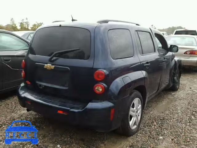 2010 CHEVROLET HHR LT 3GNBABDB0AS546649 image 3