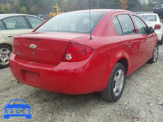 2007 CHEVROLET COBALT LS 1G1AK55F977340413 image 3