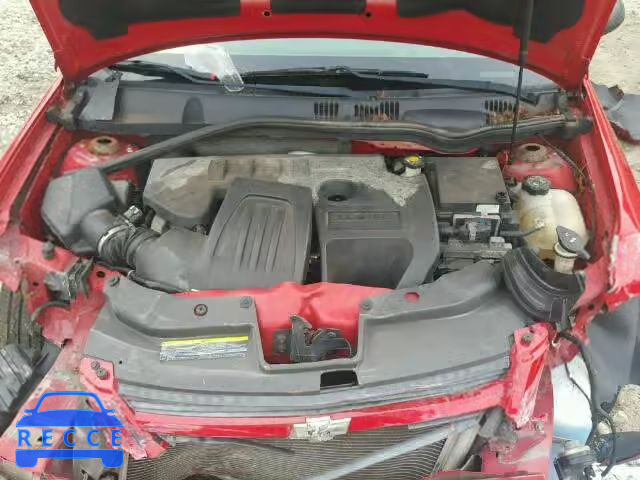 2007 CHEVROLET COBALT LS 1G1AK55F977340413 Bild 6