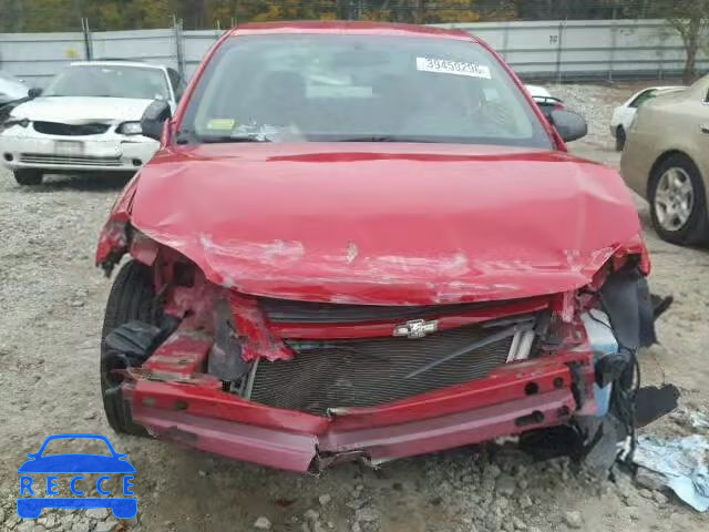 2007 CHEVROLET COBALT LS 1G1AK55F977340413 Bild 8