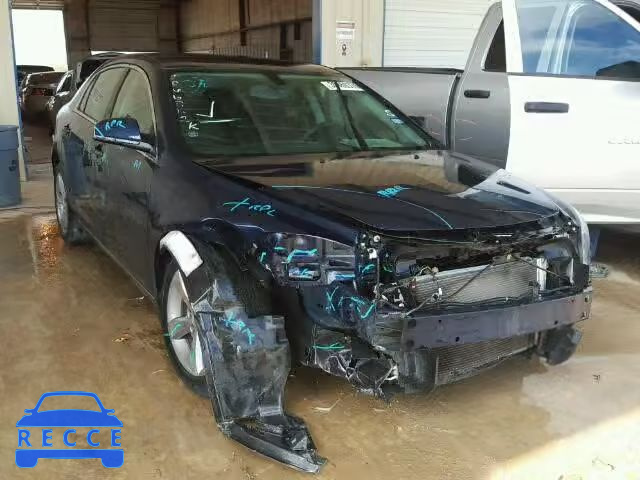 2011 CHEVROLET MALIBU 1LT 1G1ZC5E12BF130464 image 0