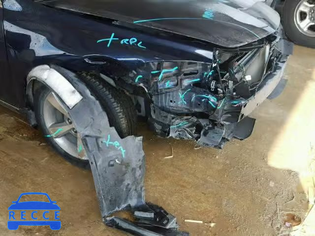 2011 CHEVROLET MALIBU 1LT 1G1ZC5E12BF130464 image 9