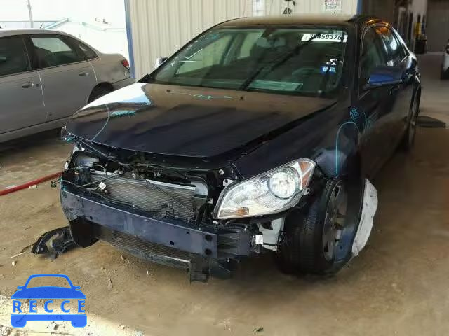 2011 CHEVROLET MALIBU 1LT 1G1ZC5E12BF130464 image 1