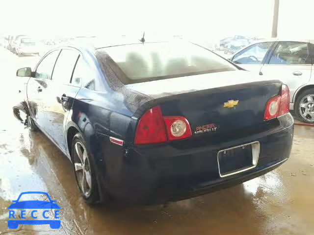 2011 CHEVROLET MALIBU 1LT 1G1ZC5E12BF130464 image 2
