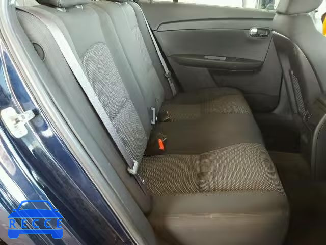 2011 CHEVROLET MALIBU 1LT 1G1ZC5E12BF130464 image 5