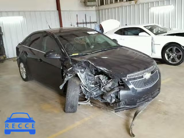 2013 CHEVROLET CRUZE ECO 1G1PJ5SB7D7262790 image 0