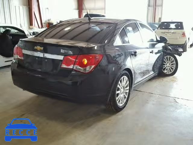 2013 CHEVROLET CRUZE ECO 1G1PJ5SB7D7262790 image 3