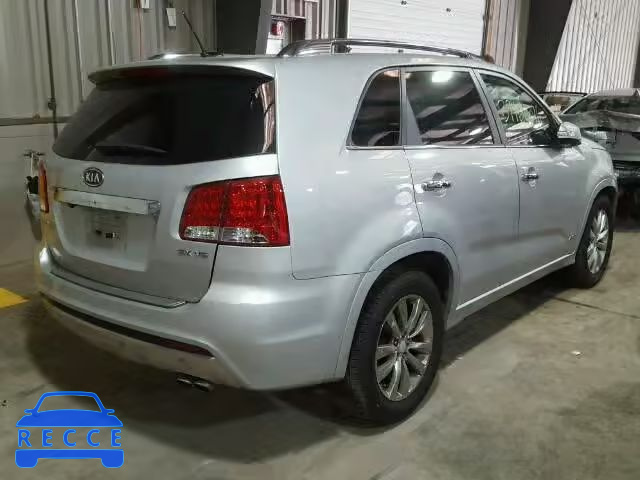 2011 KIA SORENTO SX 5XYKWDA21BG121955 Bild 3