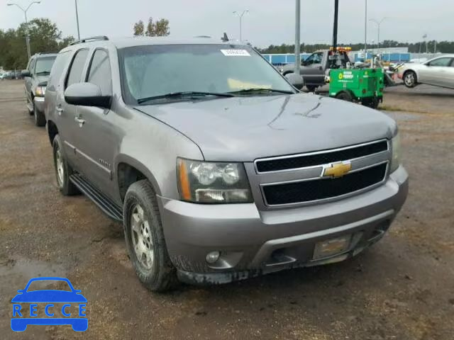 2007 CHEVROLET TAHOE C150 1GNFC13087R180411 image 0