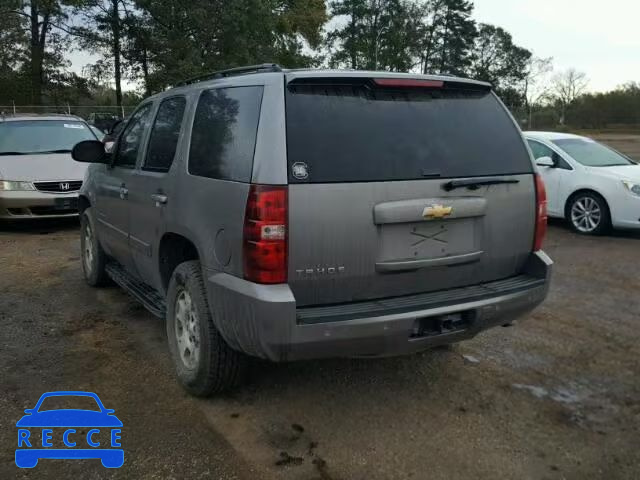 2007 CHEVROLET TAHOE C150 1GNFC13087R180411 image 2