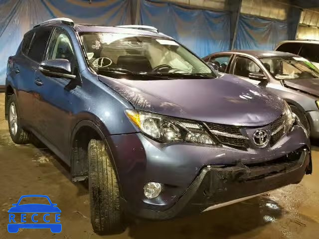 2014 TOYOTA RAV4 XLE 2T3RFREV2EW150239 image 0