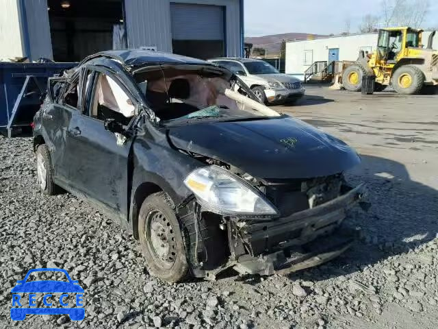 2011 NISSAN VERSA S/SL 3N1BC1CP1BL393496 image 0