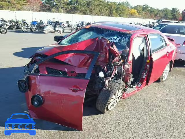 2010 TOYOTA COROLLA/S/ 2T1BU4EE8AC467585 image 1