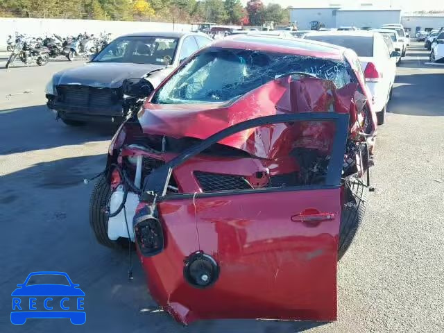 2010 TOYOTA COROLLA/S/ 2T1BU4EE8AC467585 image 6