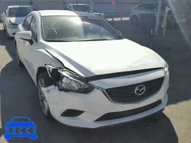 2016 MAZDA 6 TOURING JM1GJ1V54G1434075 image 0