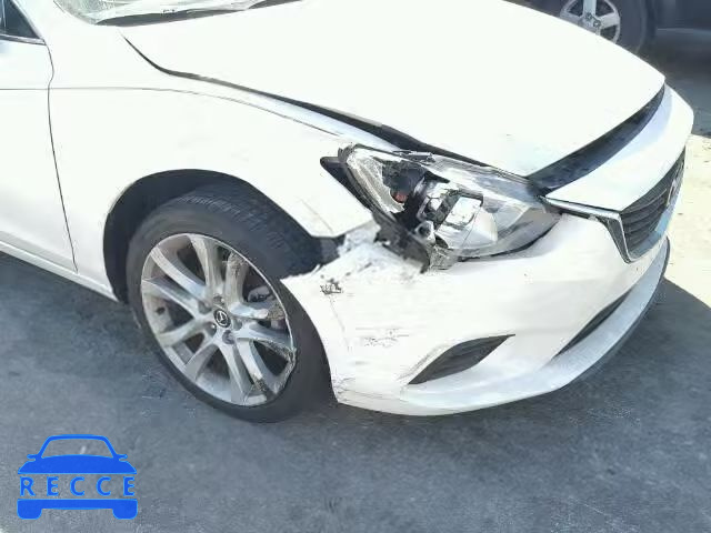 2016 MAZDA 6 TOURING JM1GJ1V54G1434075 image 9