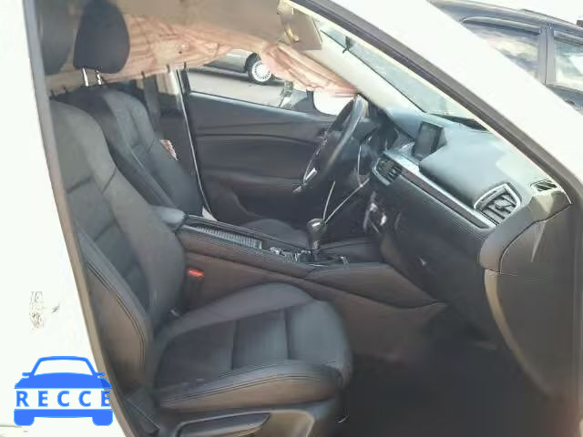 2016 MAZDA 6 TOURING JM1GJ1V54G1434075 image 4